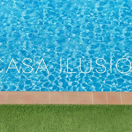 フリヒリアナCasa Ilusionアパートメント エクステリア 写真