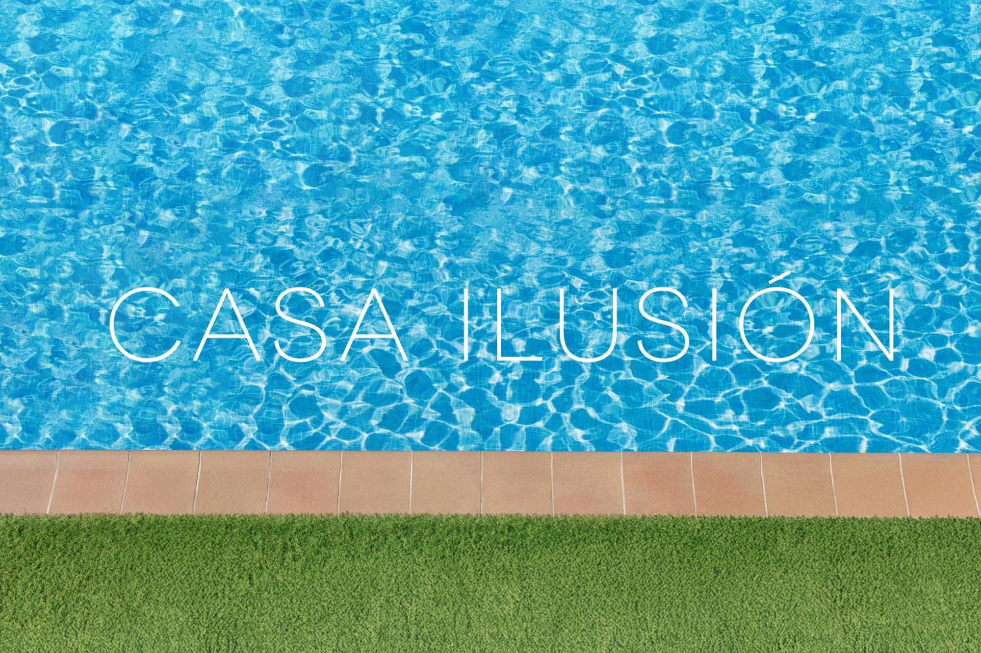フリヒリアナCasa Ilusionアパートメント エクステリア 写真